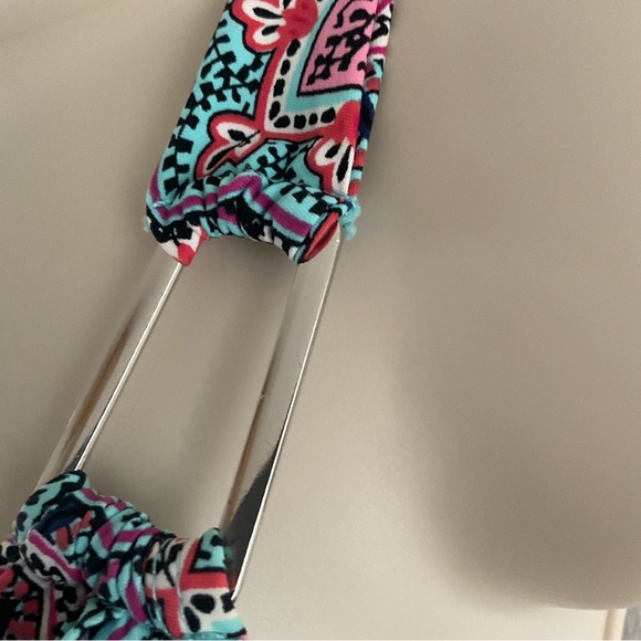 Spanx Love Your Assets by Sara Blakely one-piece swimsuit size medium - Picture 4 of 8